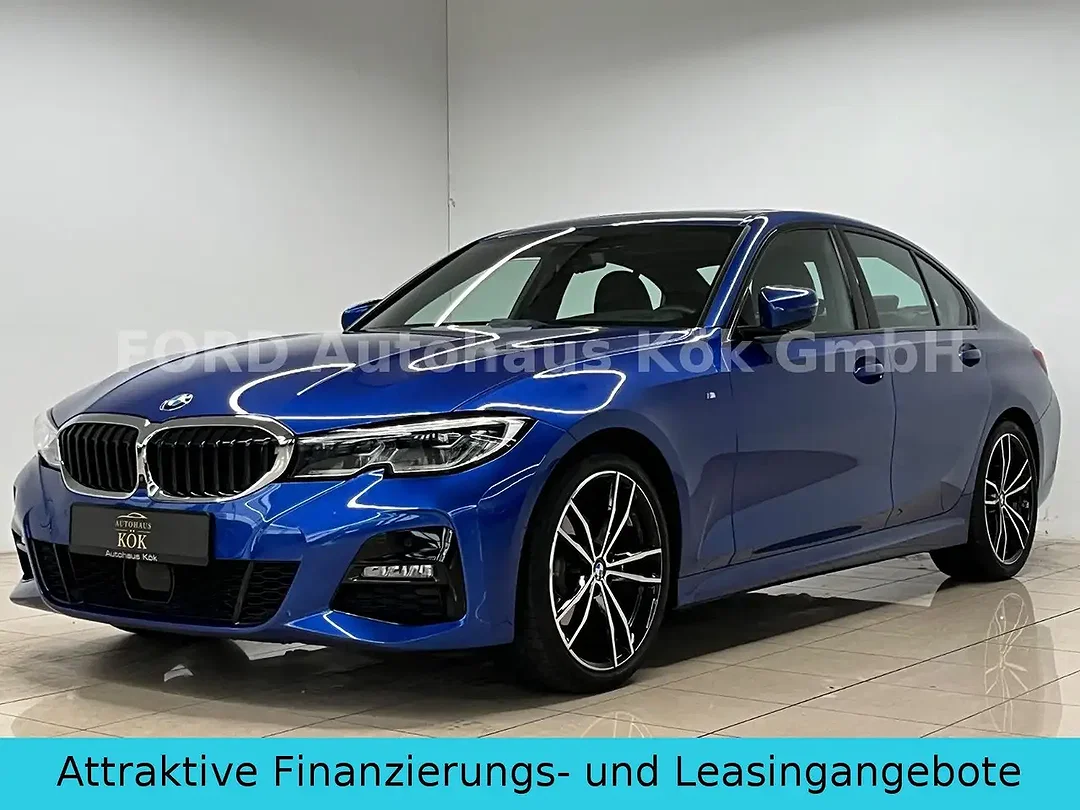 BMW 320 xDrive M Sport - Afbeelding 1
