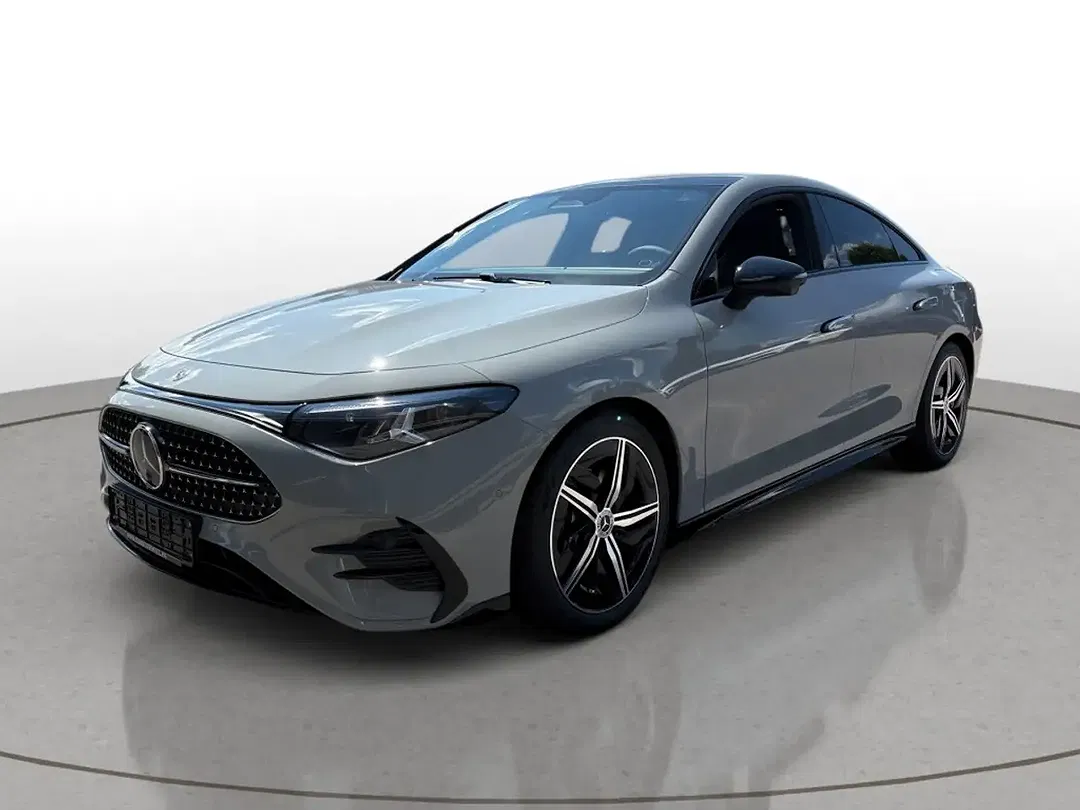 Mercedes-Benz CLA 200 4MATIC AMG Line Night - Thumbnail 1