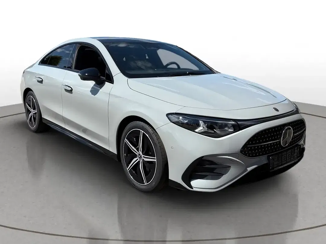 Mercedes-Benz CLA 200 4MATIC AMG Line Night - Thumbnail 3