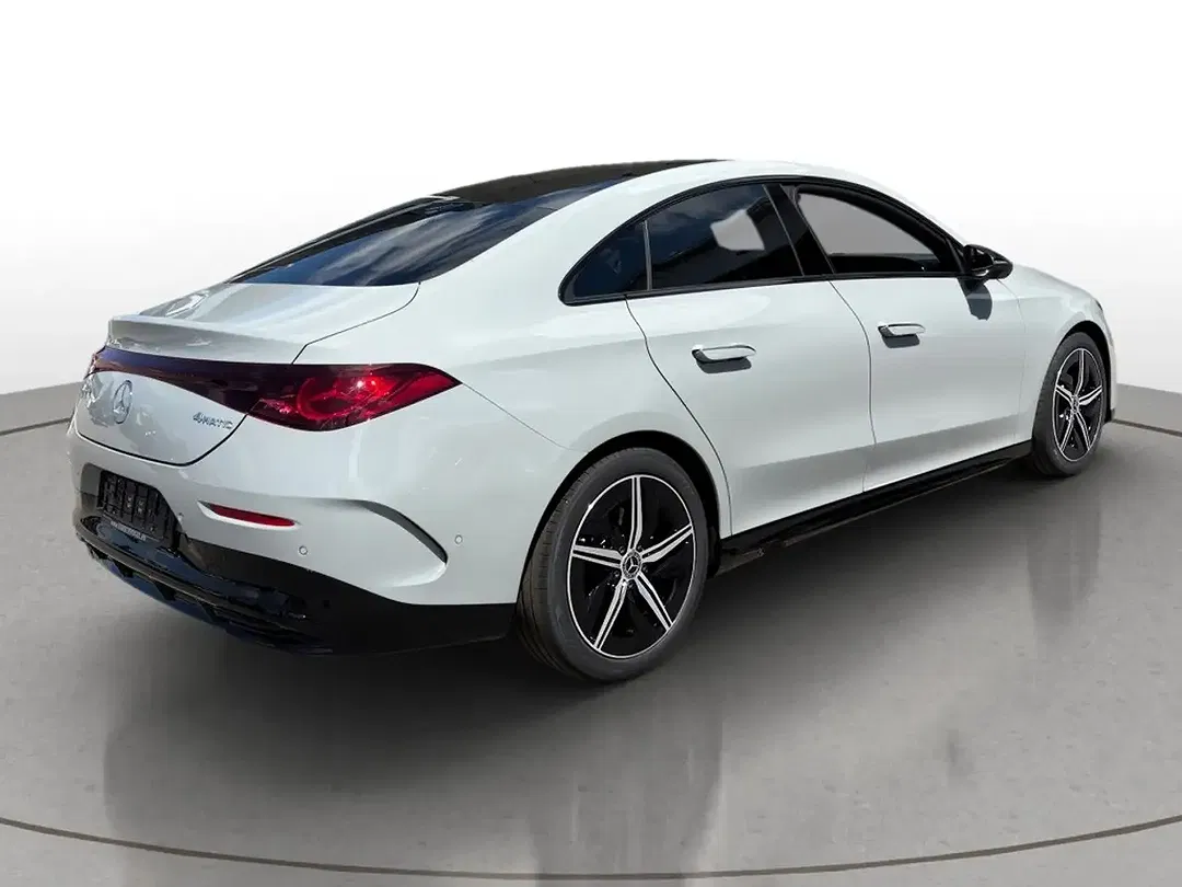 Mercedes-Benz CLA 200 4MATIC AMG Line Night - Thumbnail 4