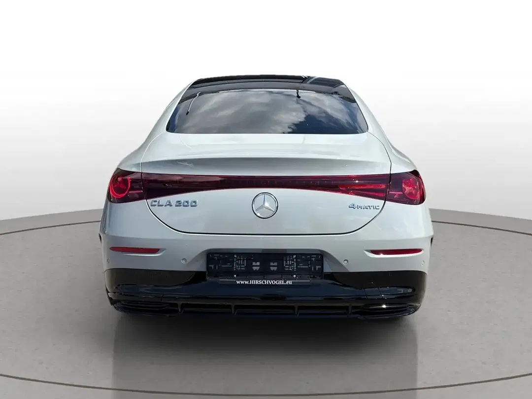 Mercedes-Benz CLA 200 4MATIC AMG Line Night - Thumbnail 5