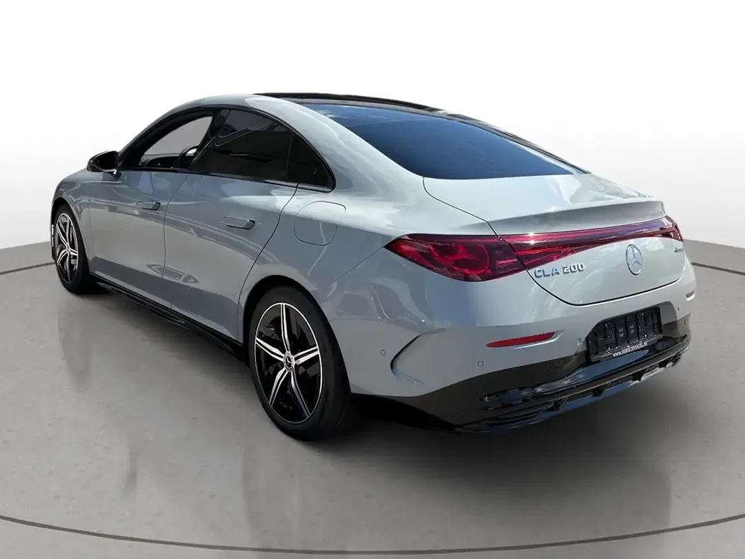 Mercedes-Benz CLA 200 4MATIC AMG Line Night - Thumbnail 6