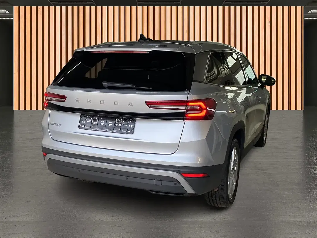 Skoda Kodiaq 1.5 TSI DSG Selection - Thumbnail 9