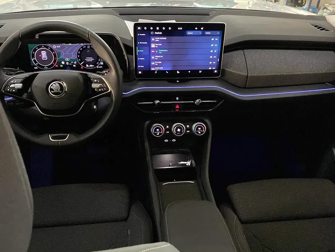 Skoda Kodiaq 1.5 TSI DSG Selection - Thumbnail 3