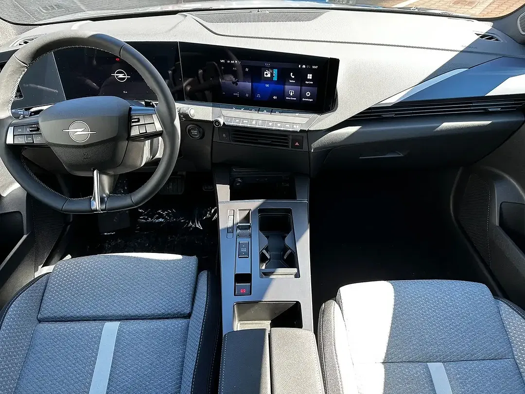 Opel Astra 1.5 D Edition - Thumbnail 12