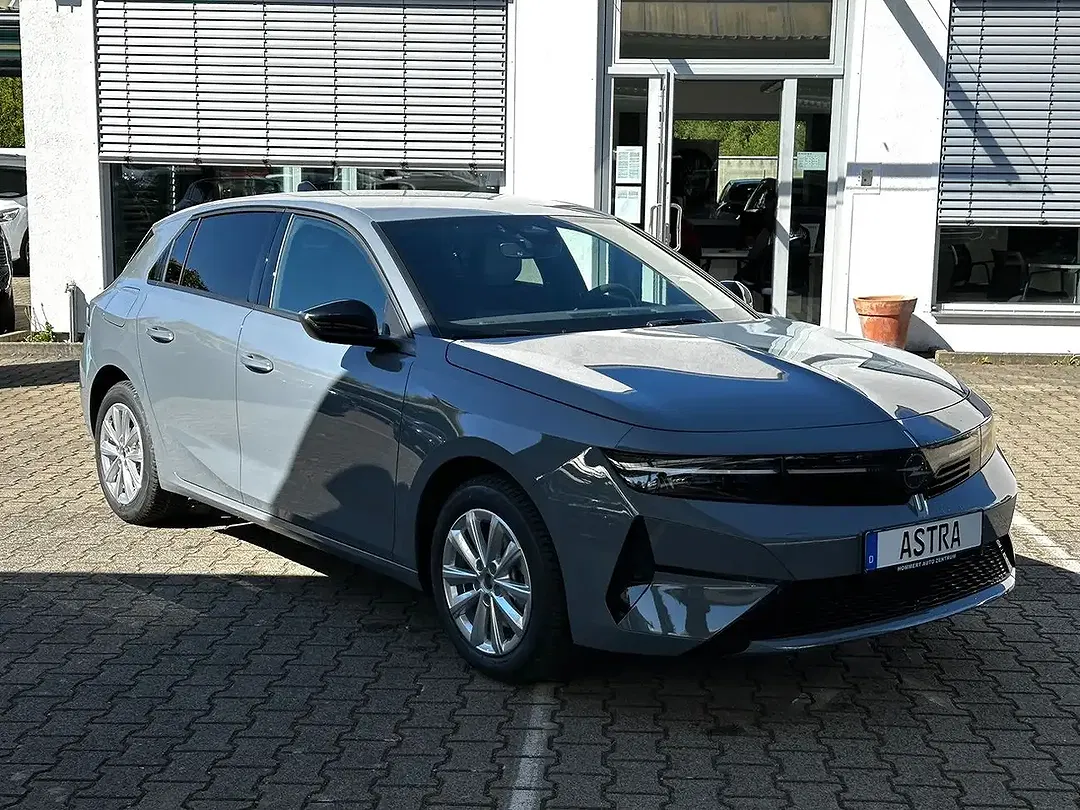 Opel Astra 1.5 D Edition - Thumbnail 4