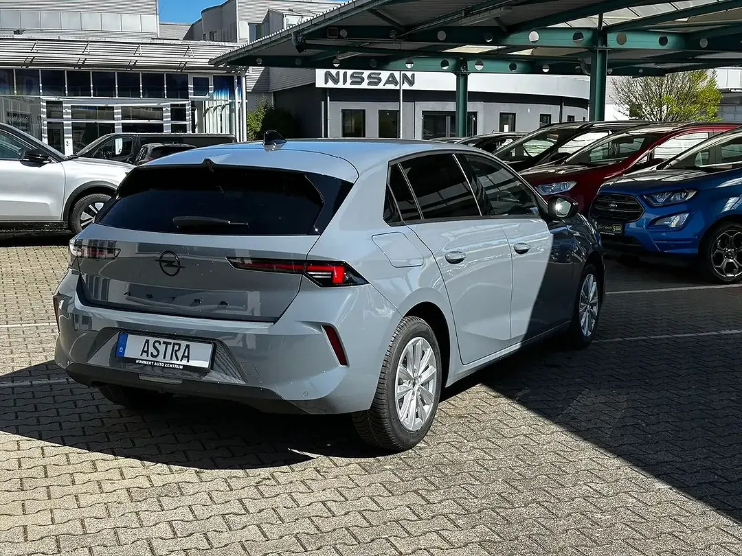 Opel Astra 1.5 D Edition - Thumbnail 5