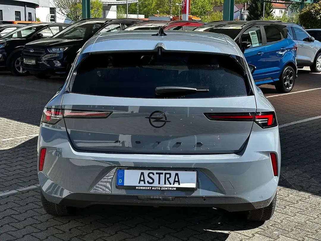 Opel Astra 1.5 D Edition - Thumbnail 6