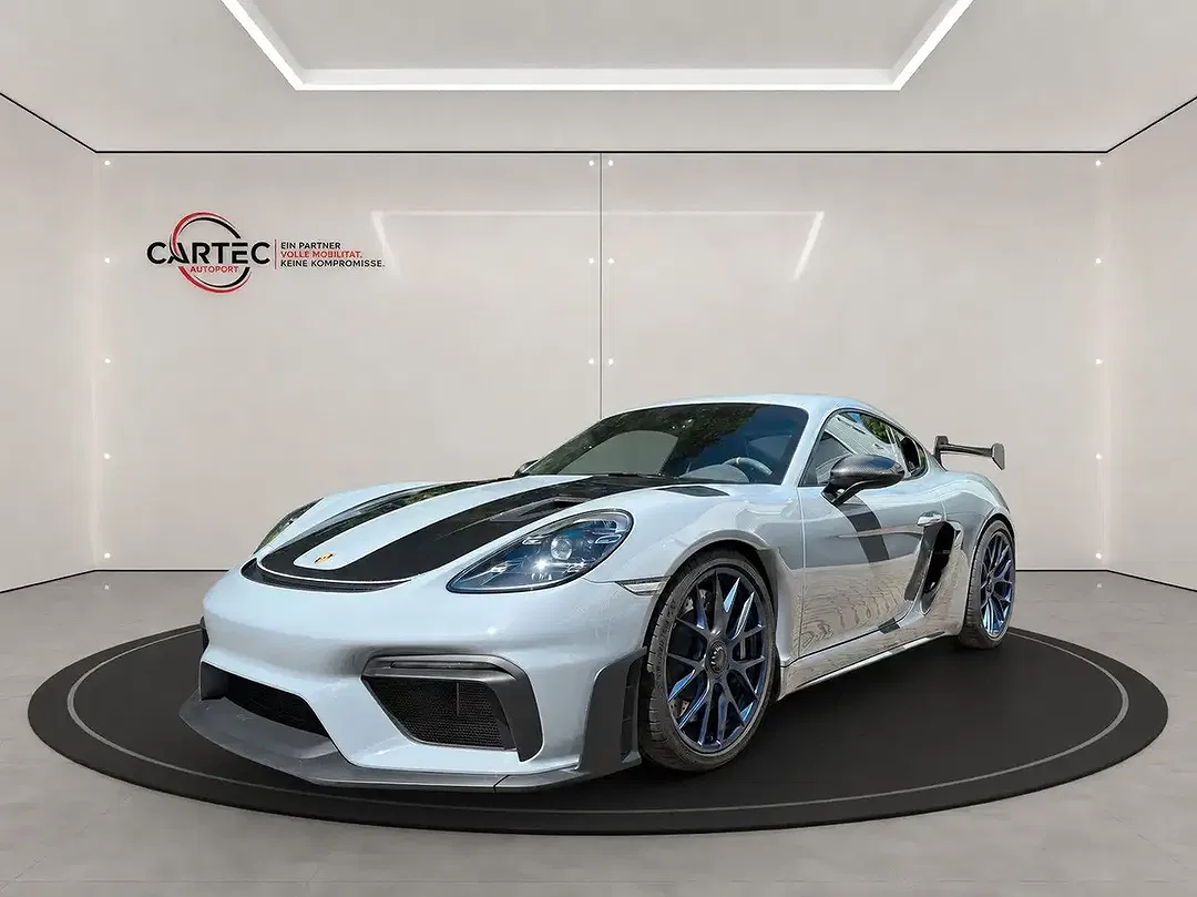 Porsche Cayman RS - foto 1