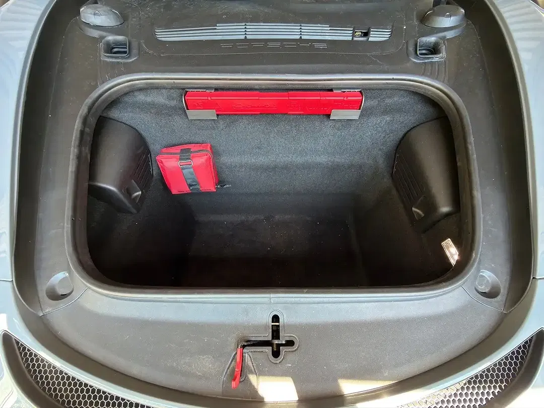 Porsche Cayman RS - foto 15