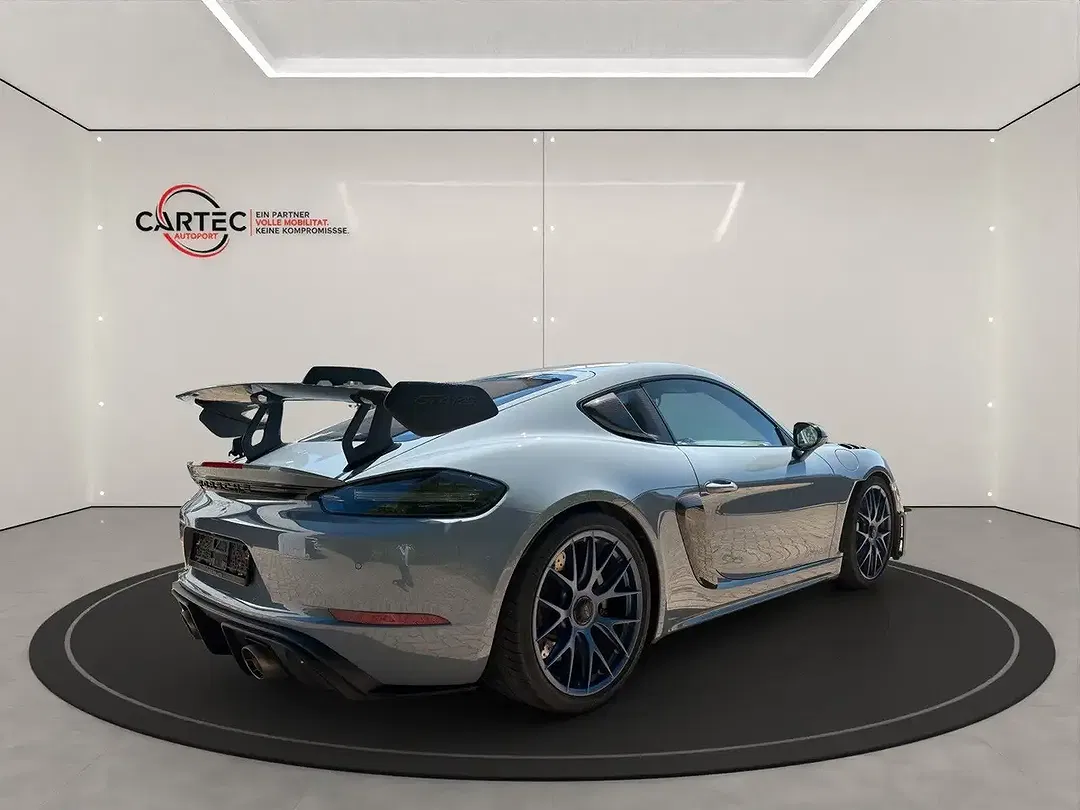 Porsche Cayman RS - Thumbnail 3