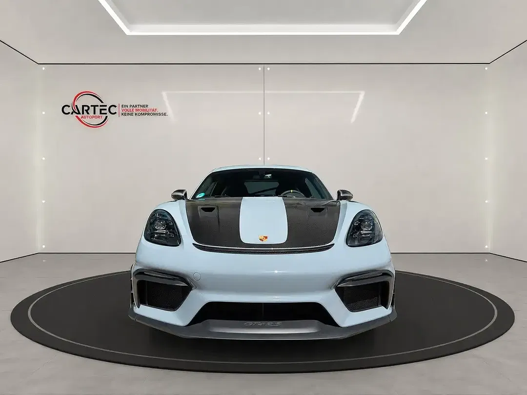 Porsche Cayman RS - Thumbnail 4