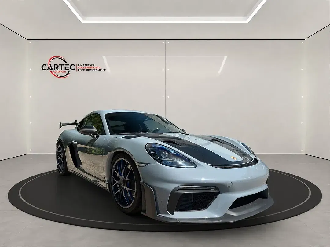 Porsche Cayman RS - Thumbnail 5