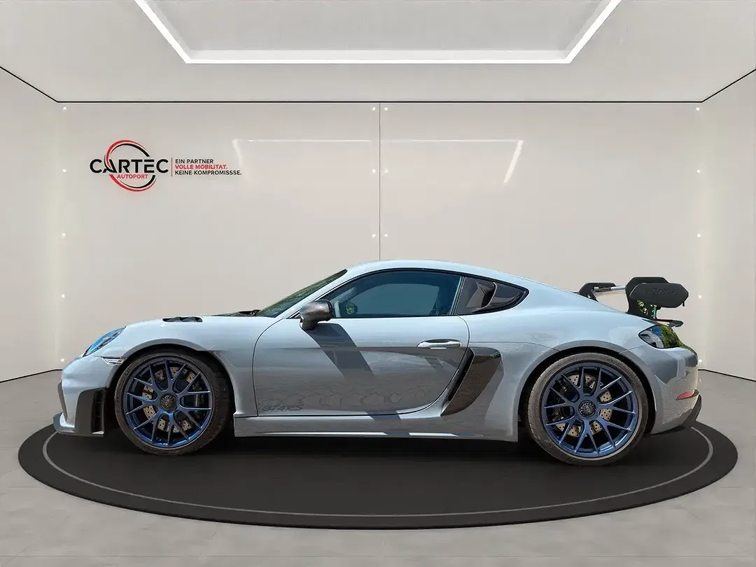 Porsche Cayman RS - Thumbnail 6