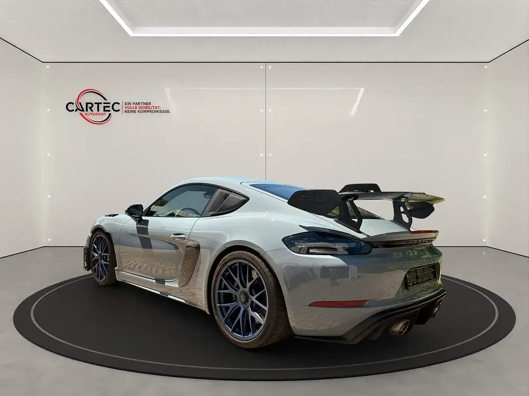 Porsche Cayman RS - Thumbnail 7