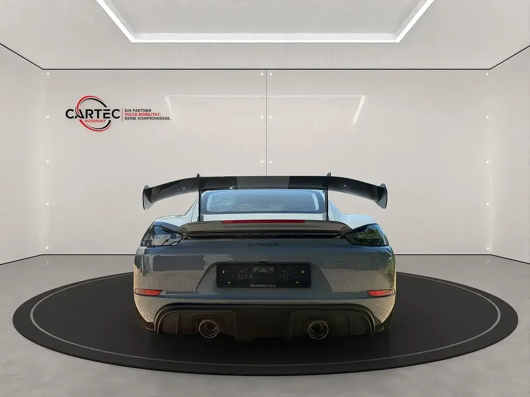 Porsche Cayman RS - Thumbnail 8