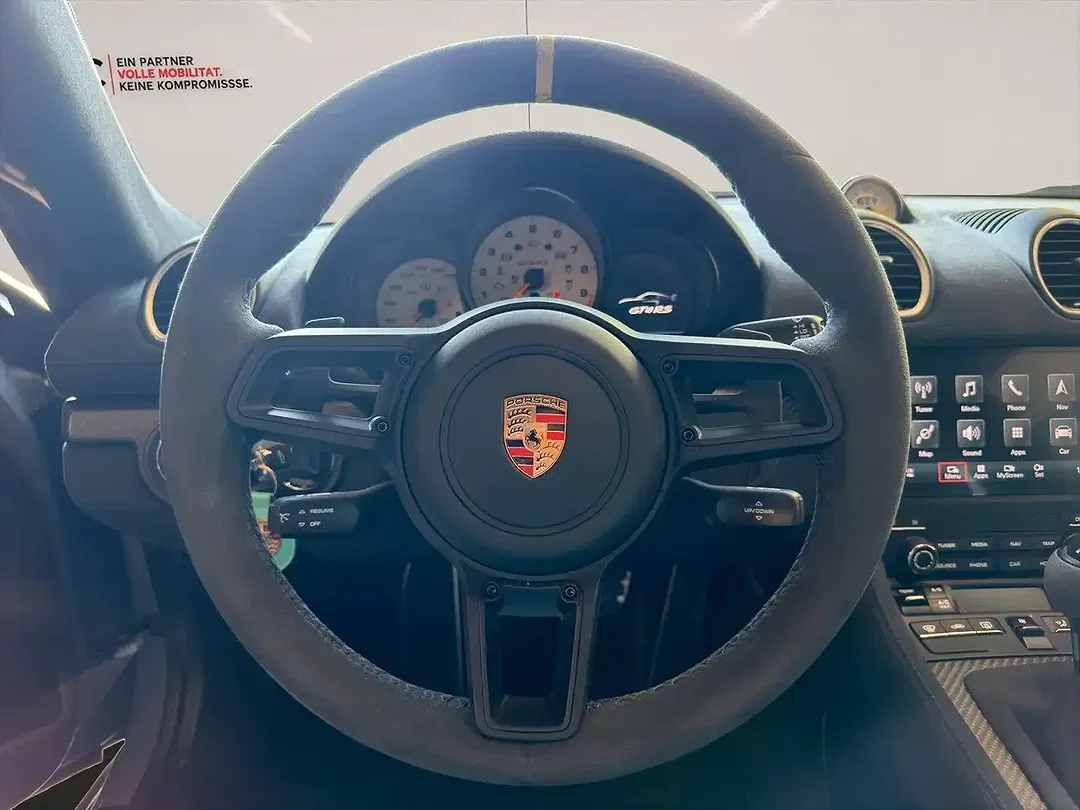Porsche Cayman RS - Thumbnail 9