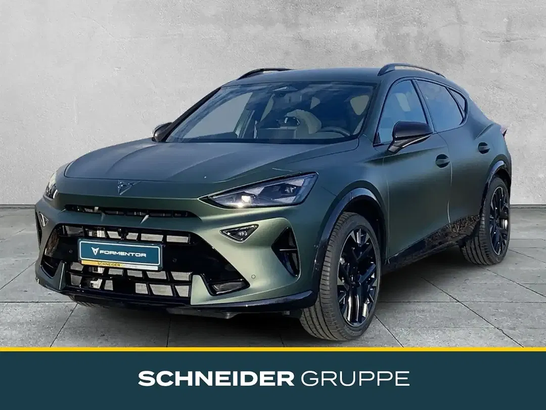 CUPRA Formentor TSI 4Drive Matrix LED VZ2 Tribe Edition - Thumbnail 1