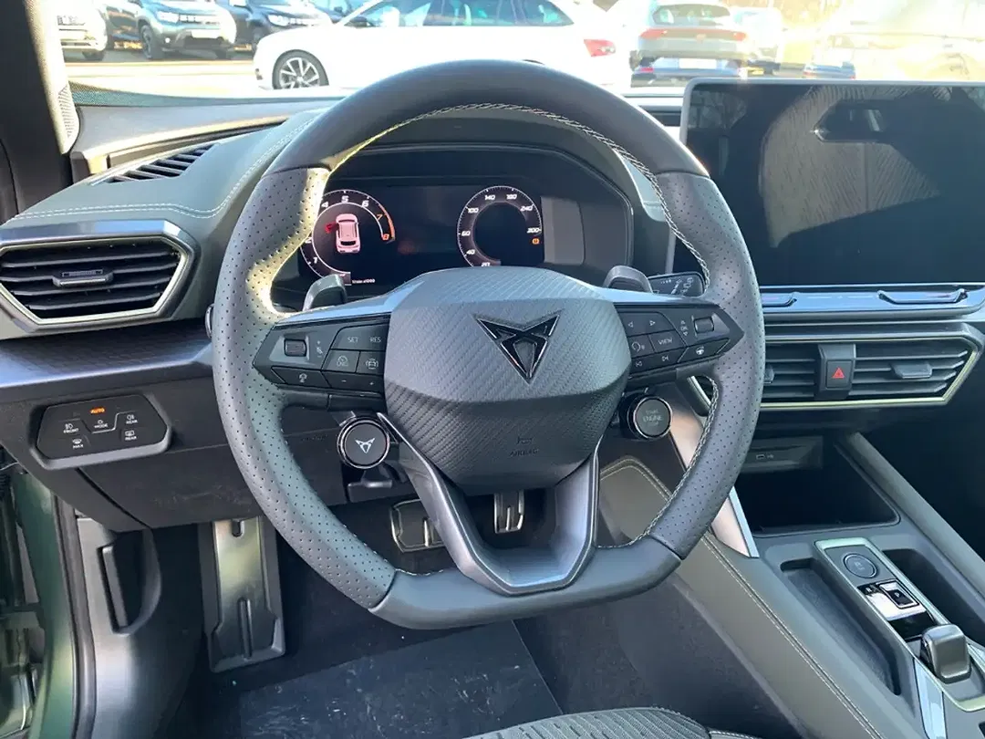 CUPRA Formentor TSI 4Drive Matrix LED VZ2 Tribe Edition - Thumbnail 10