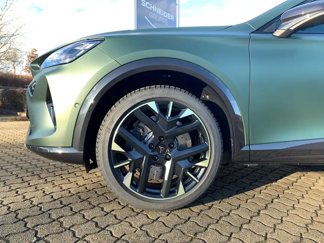 CUPRA Formentor TSI 4Drive Matrix LED VZ2 Tribe Edition - Thumbnail 13
