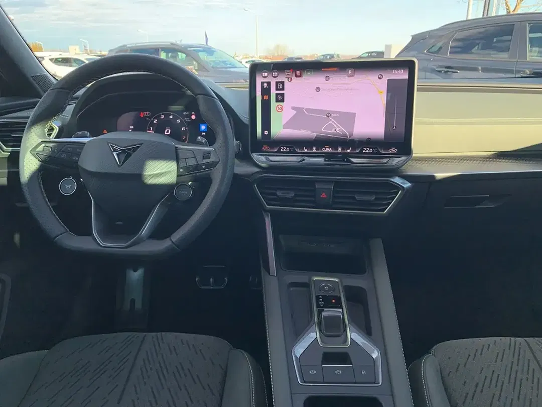 CUPRA Formentor TSI 4Drive Matrix LED VZ2 Tribe Edition - Thumbnail 14