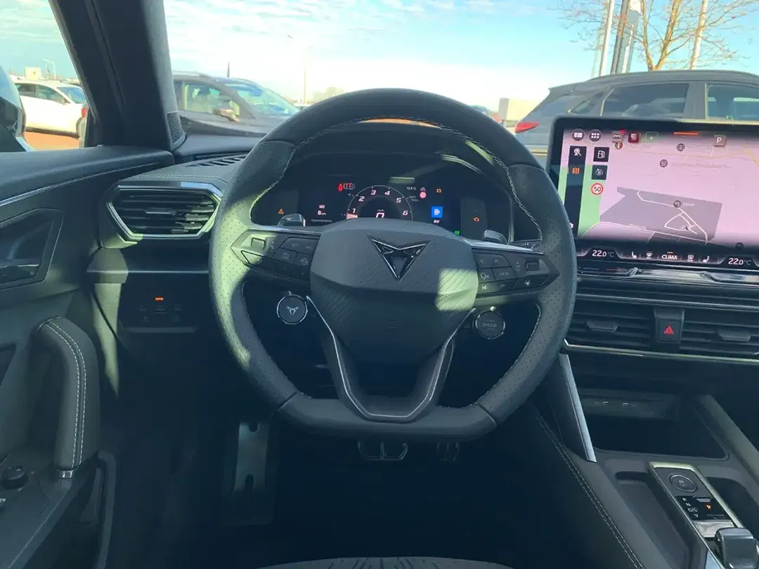 CUPRA Formentor TSI 4Drive Matrix LED VZ2 Tribe Edition - Thumbnail 15