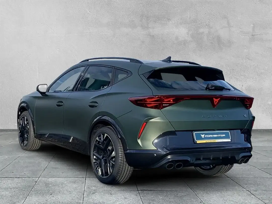 CUPRA Formentor TSI 4Drive Matrix LED VZ2 Tribe Edition - Thumbnail 3