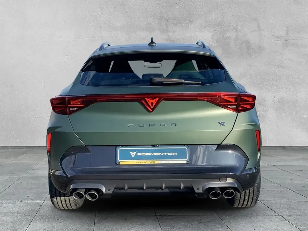 CUPRA Formentor TSI 4Drive Matrix LED VZ2 Tribe Edition - Thumbnail 4