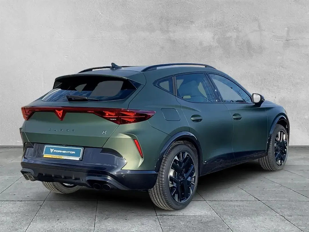 CUPRA Formentor TSI 4Drive Matrix LED VZ2 Tribe Edition - Thumbnail 5