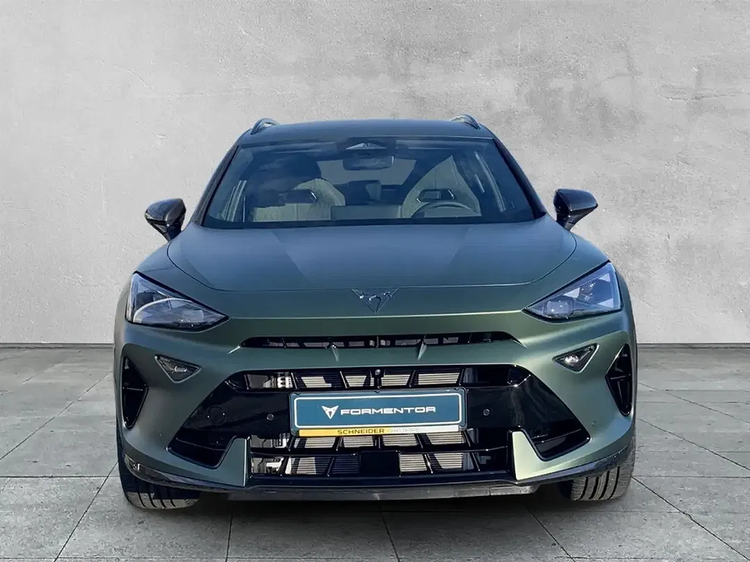 CUPRA Formentor TSI 4Drive Matrix LED VZ2 Tribe Edition - Thumbnail 8