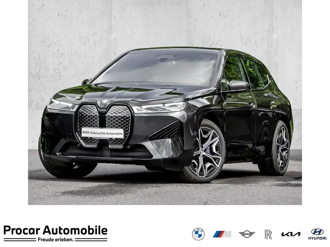 BMW iX xDrive - Afbeelding 1