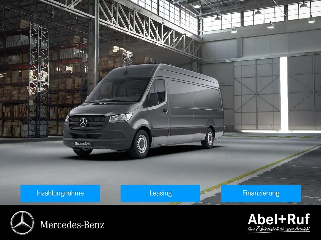 Mercedes-Benz Sprinter 316 CDI 8t L3H2 - Afbeelding 1