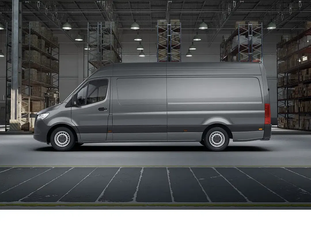 Mercedes-Benz Sprinter 316 CDI 8t L3H2 - Thumbnail 3