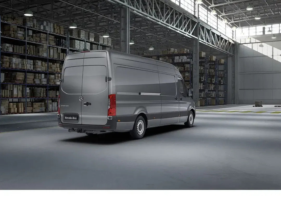 Mercedes-Benz Sprinter 316 CDI 8t L3H2 - Thumbnail 4