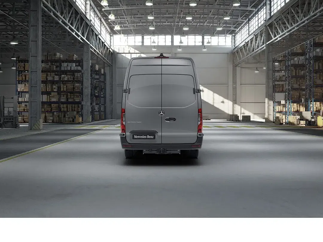 Mercedes-Benz Sprinter 316 CDI 8t L3H2 - Thumbnail 5