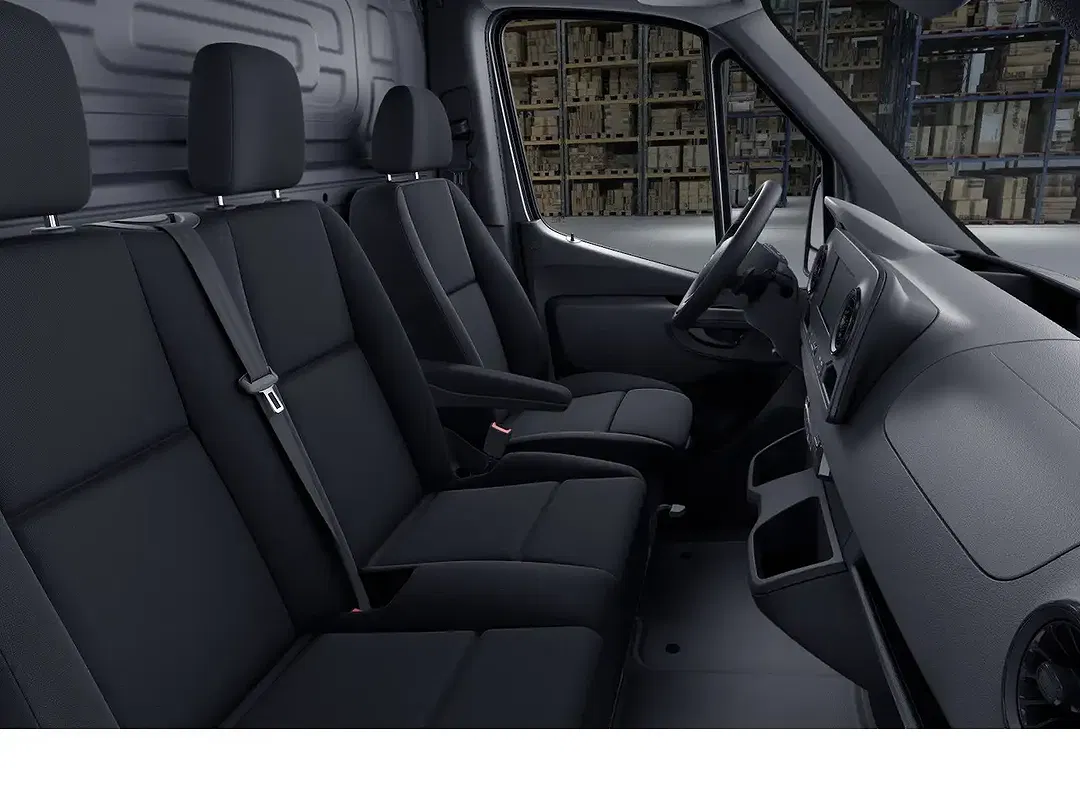 Mercedes-Benz Sprinter 316 CDI 8t L3H2 - Thumbnail 7