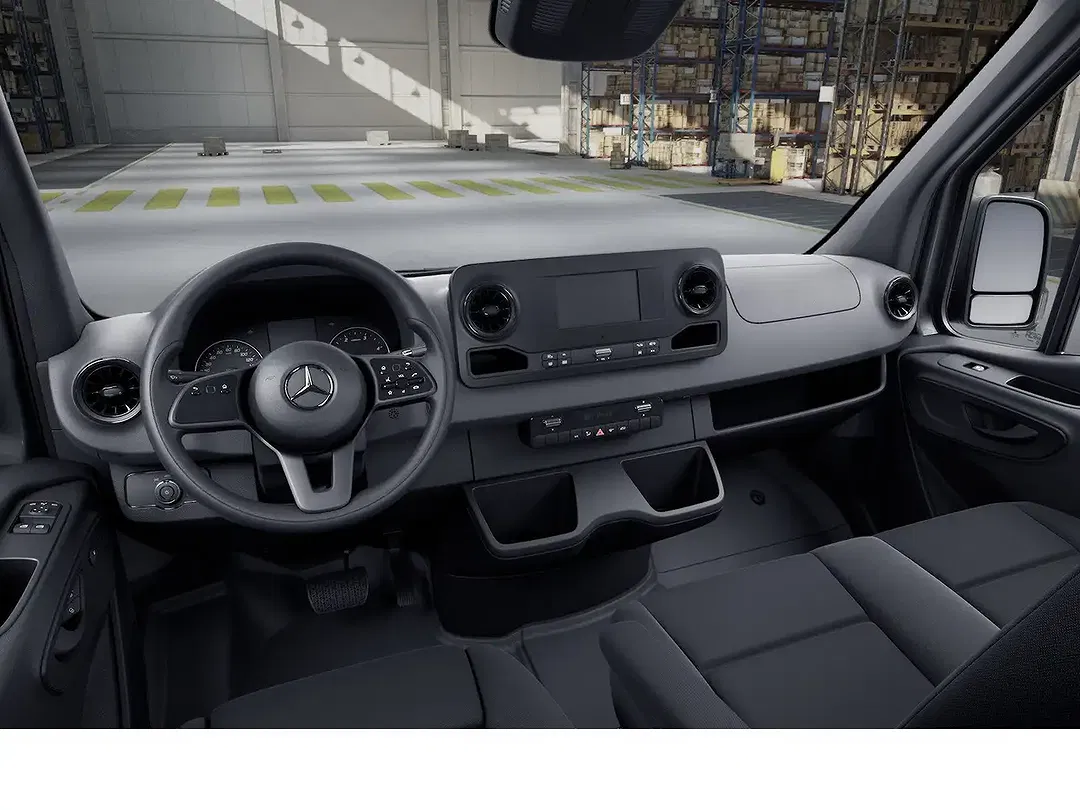Mercedes-Benz Sprinter 316 CDI 8t L3H2 - Thumbnail 9