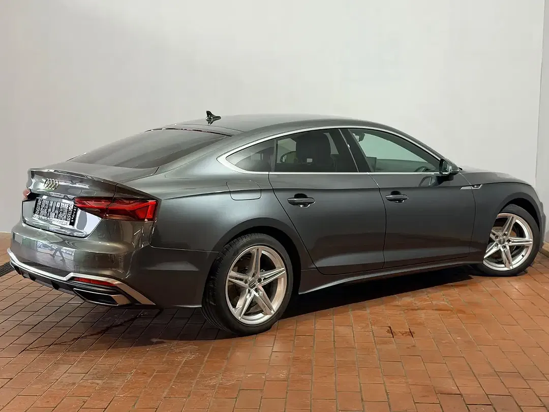 Audi A5 Matrix LED S line - Thumbnail 10