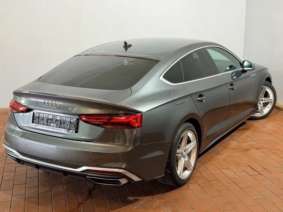 Audi A5 Matrix LED S line - Thumbnail 11