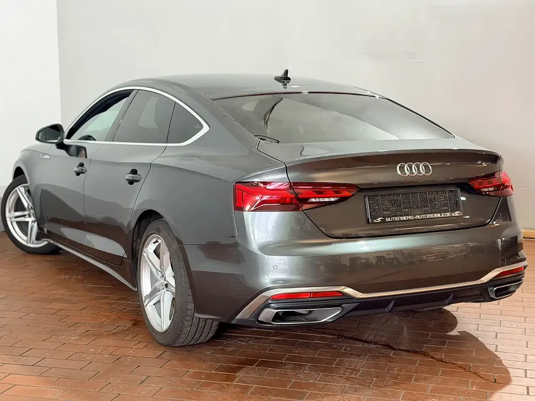 Audi A5 Matrix LED S line - Thumbnail 12