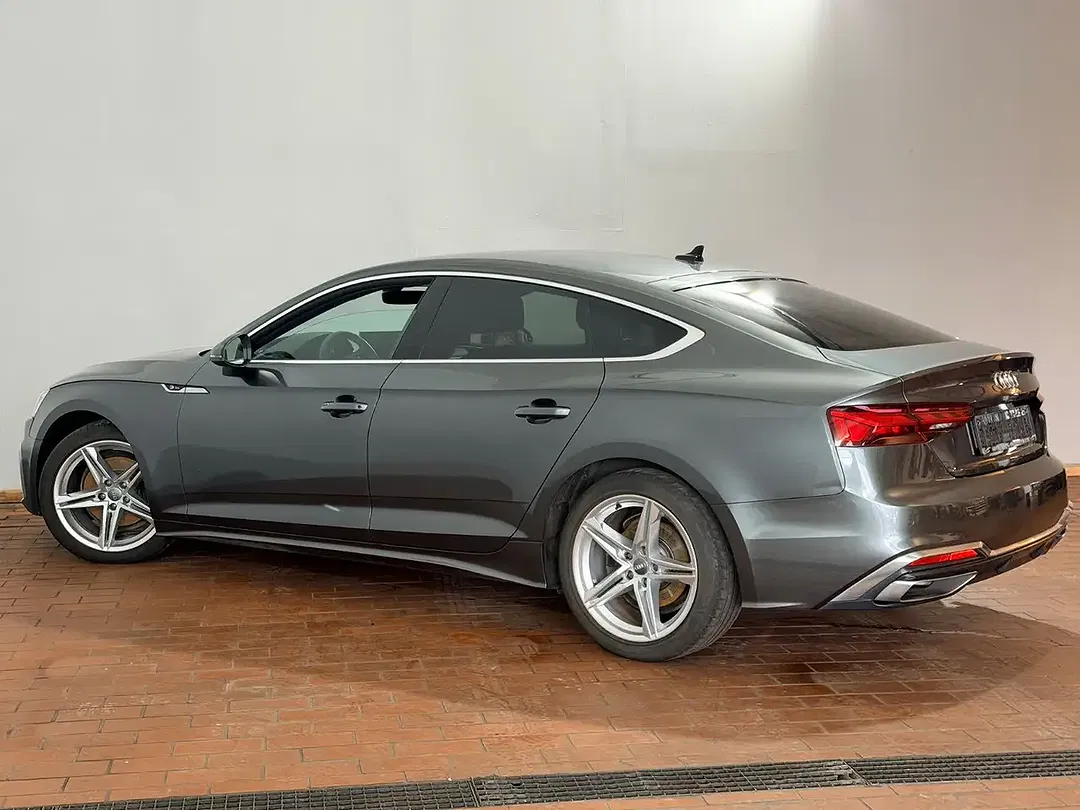 Audi A5 Matrix LED S line - Thumbnail 13