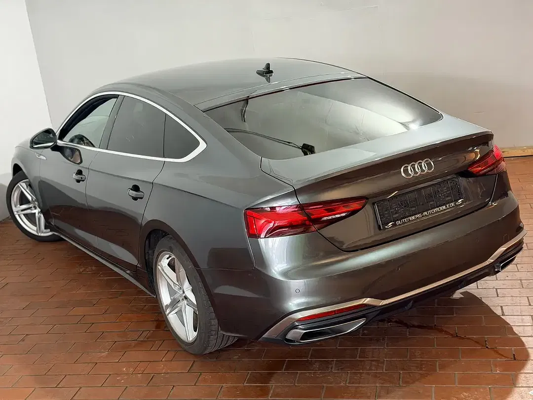 Audi A5 Matrix LED S line - Thumbnail 14