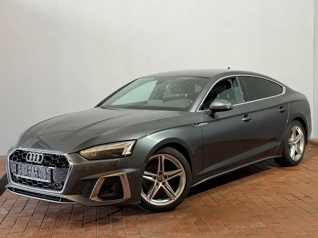 Audi A5 Matrix LED S line - foto 2