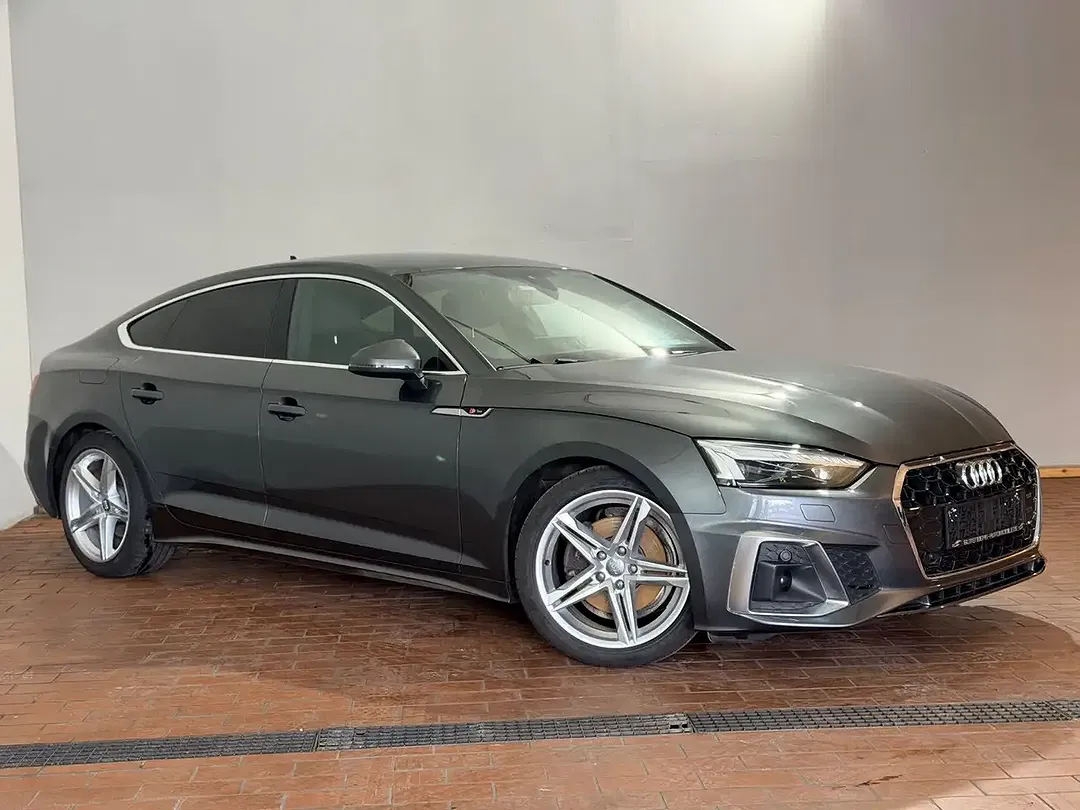 Audi A5 Matrix LED S line - Thumbnail 6