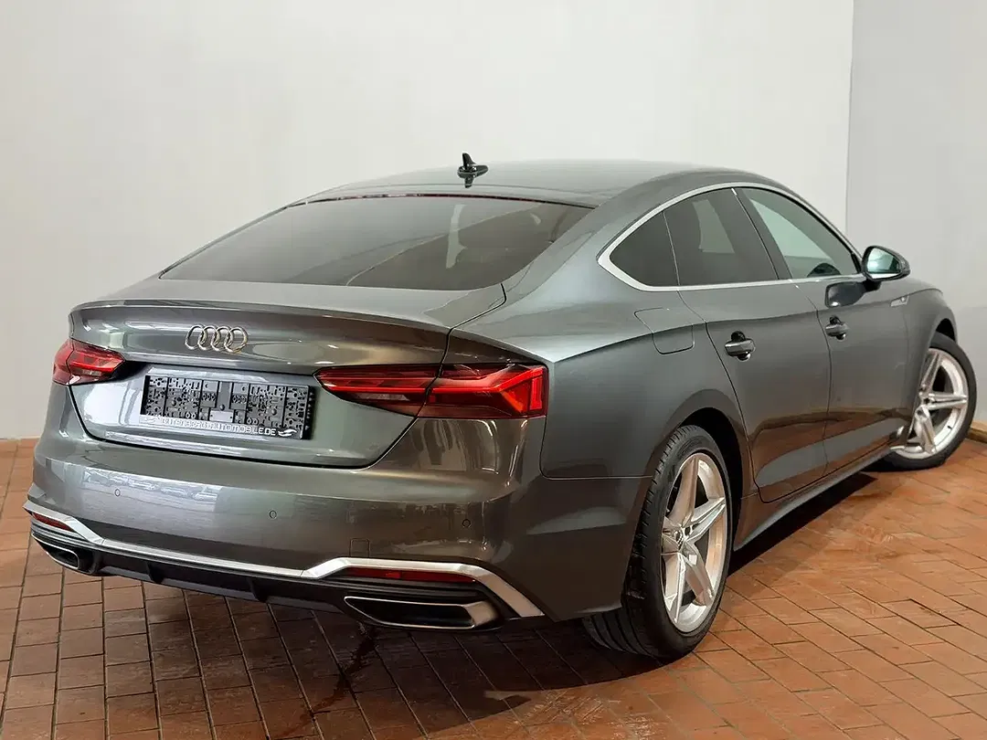 Audi A5 Matrix LED S line - Thumbnail 9