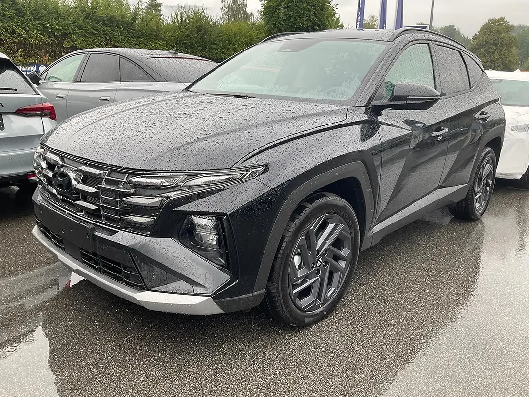 Hyundai TUCSON 1.6 T-GDI DCT 4WD - Afbeelding 1