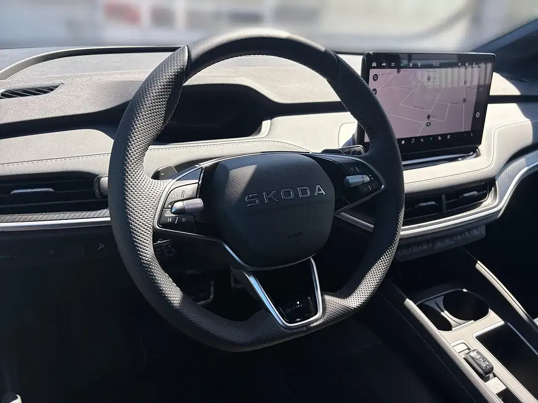 Skoda Elroq 60 Sportline - Thumbnail 8