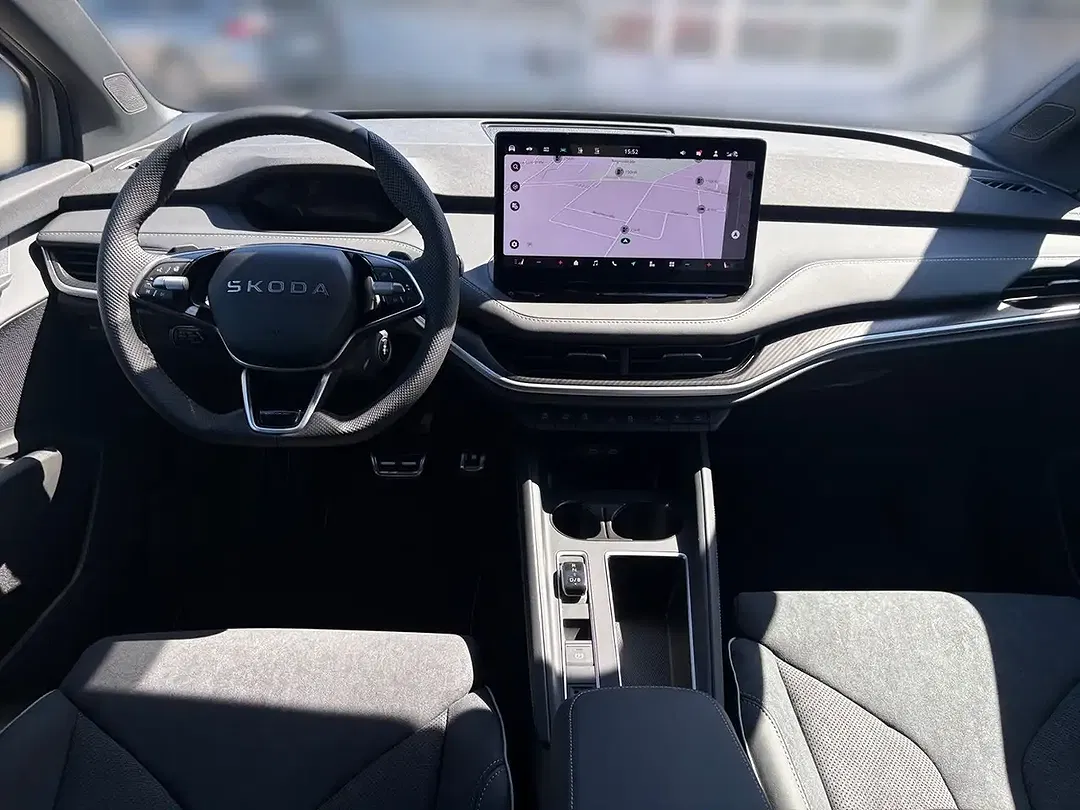 Skoda Elroq 60 Sportline - Thumbnail 9