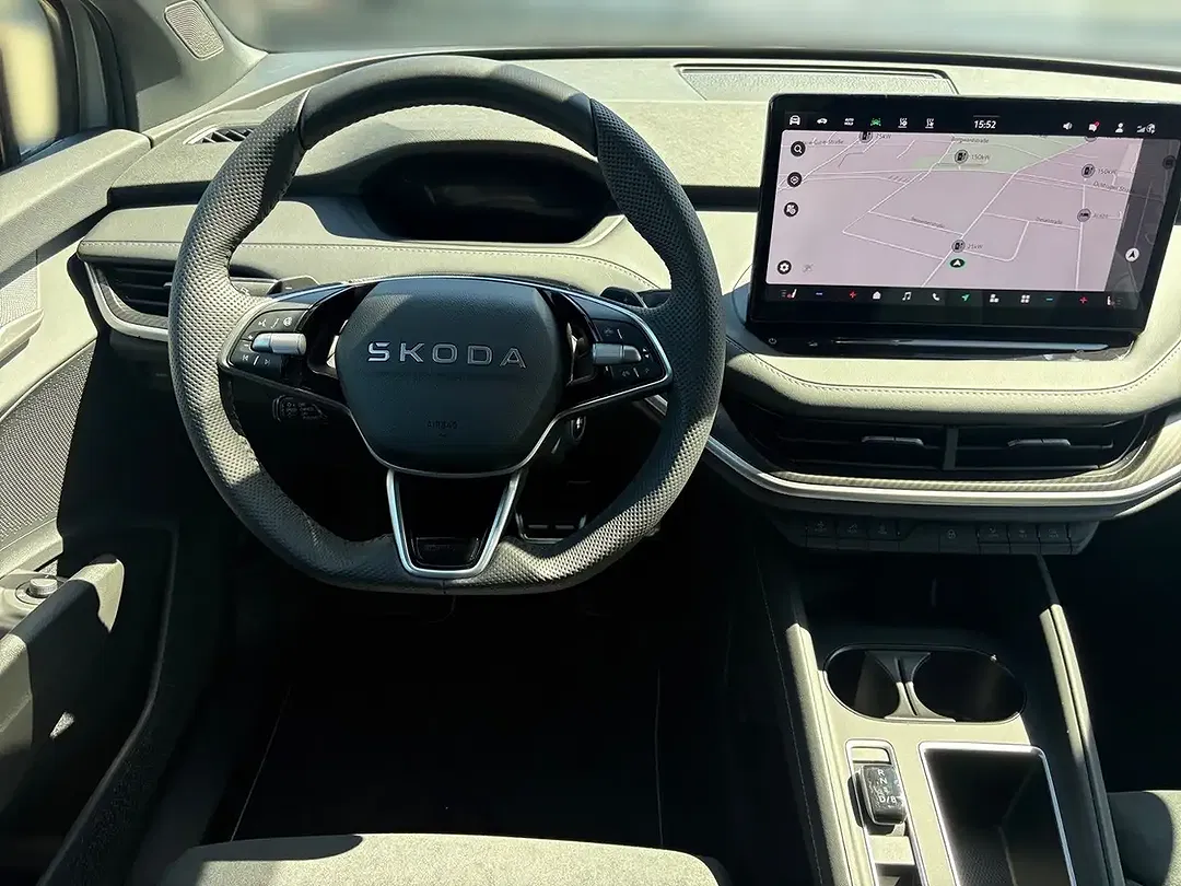 Skoda Elroq 60 Sportline - Thumbnail 10