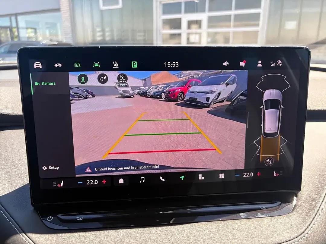 Skoda Elroq 60 Sportline - Thumbnail 12